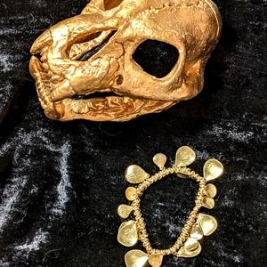 Gypsy dangled bracelet